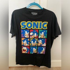 Sonic Graphic Tee